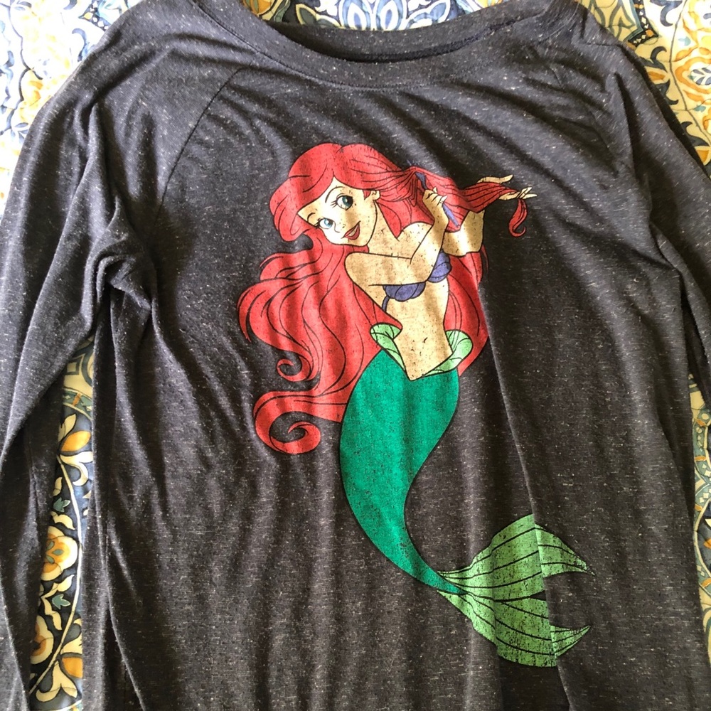 Ariel Long Sleeve Shirt